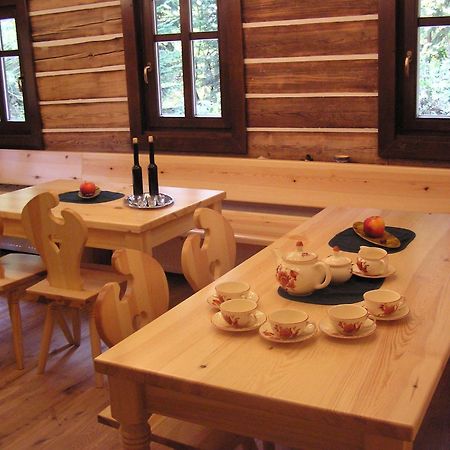 Balada Horska Chata Bedrichov  Ngoại thất bức ảnh
