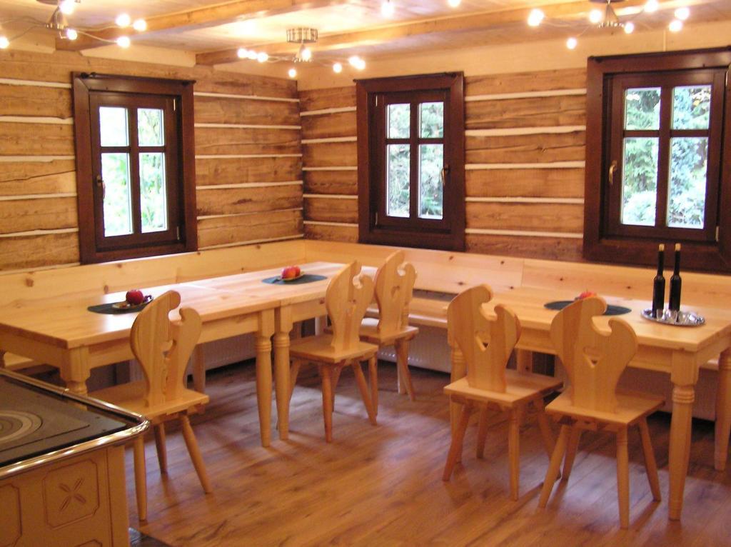 Balada Horska Chata Bedrichov  Ngoại thất bức ảnh