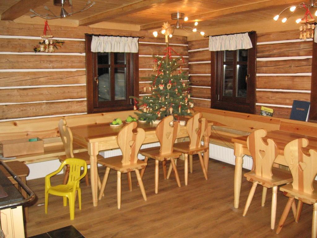 Balada Horska Chata Bedrichov  Ngoại thất bức ảnh